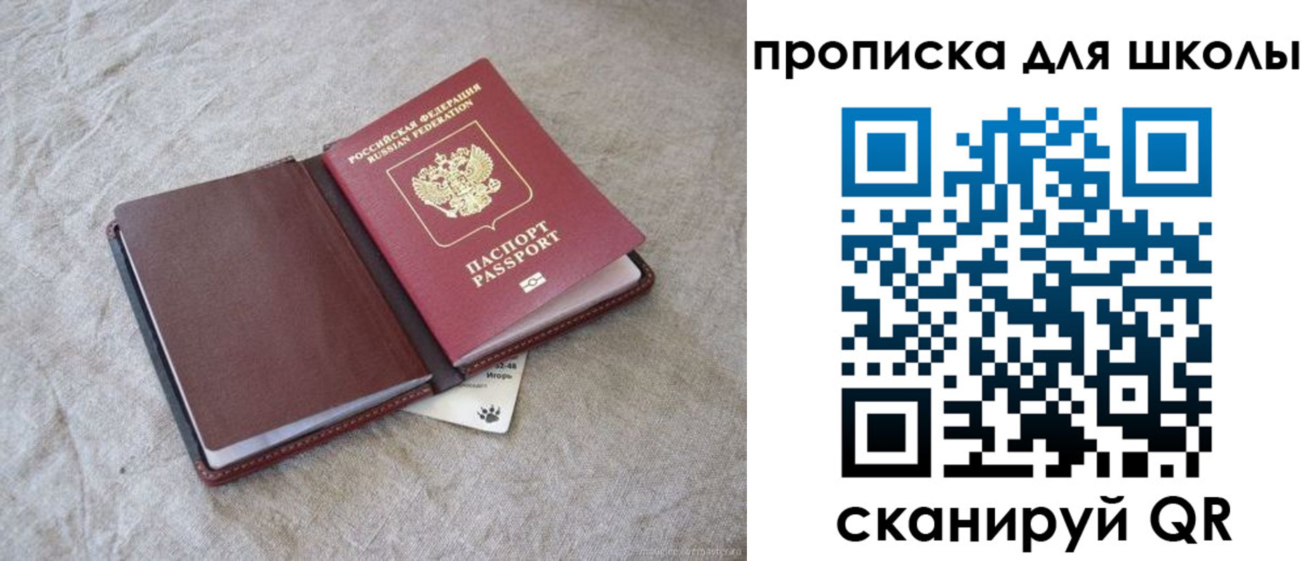 прописка штамп в Снежногорске
